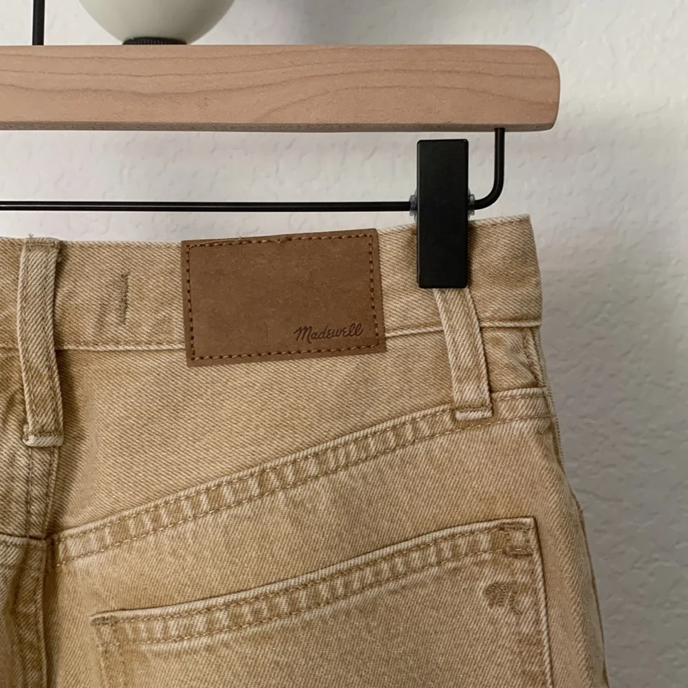 Madewell the perfect vintage wide leg jean - Picture 5 of 5